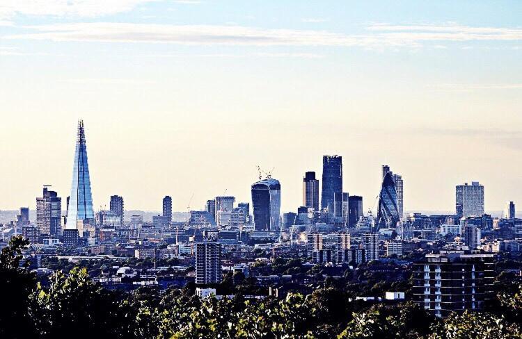 Beresford Road London Rooms ภายนอก รูปภาพ